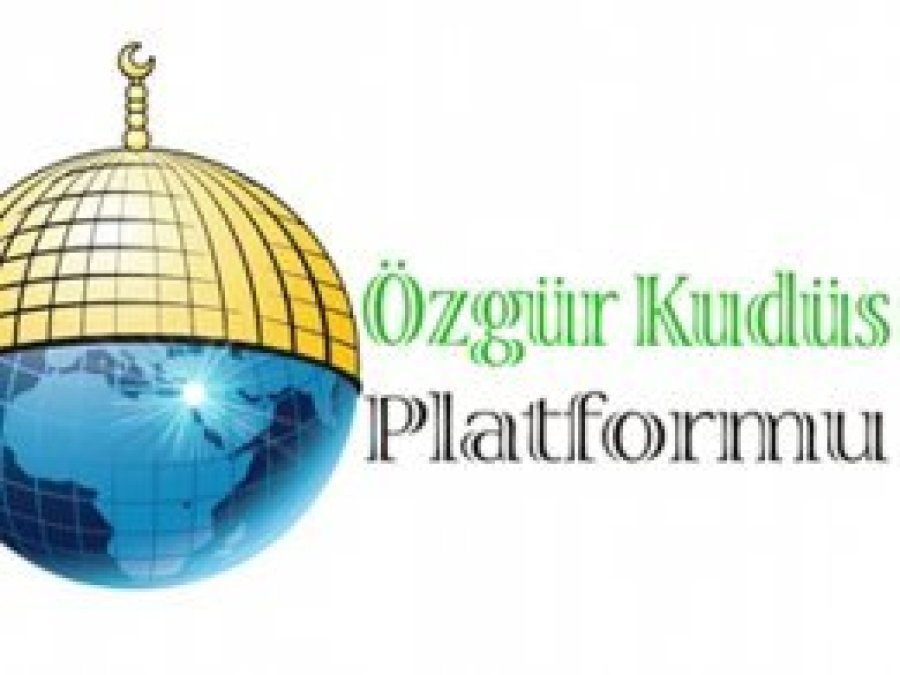 Özgür Kudüs Platformundan 'Siyonizme Öfke Cuması' çağrısı