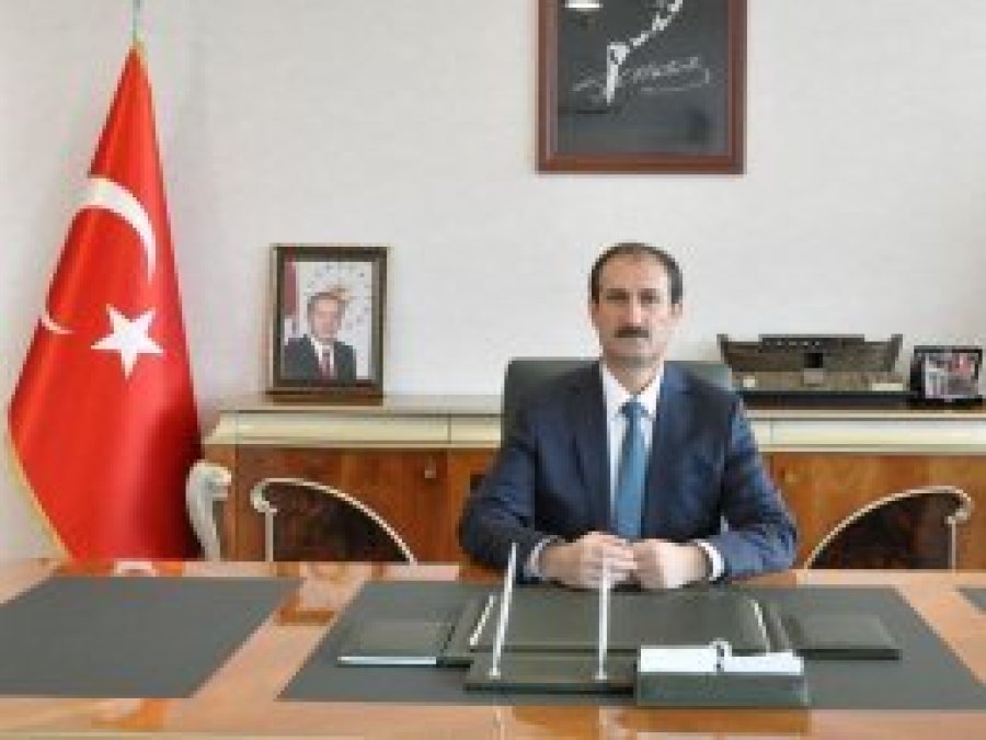 Rektör Nas'ın cenazesi İdil'de defnedilecek
