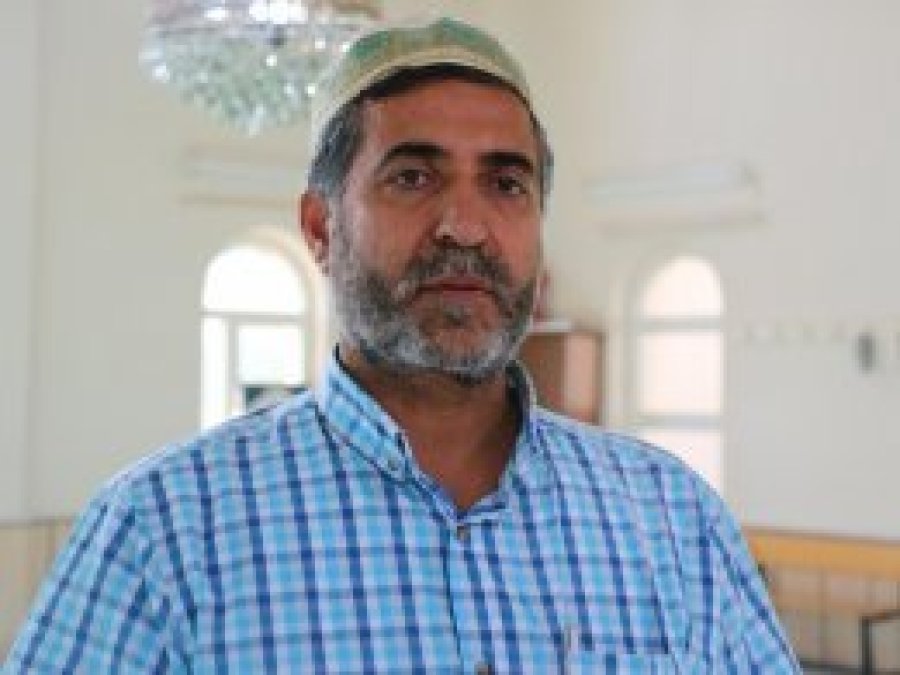'Görmez her kesim tarafından sevilen bir başkandır'