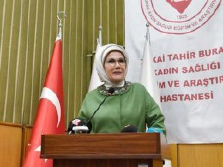 'Sezaryenin azaltılması için seferberlik başlatılması gerek'