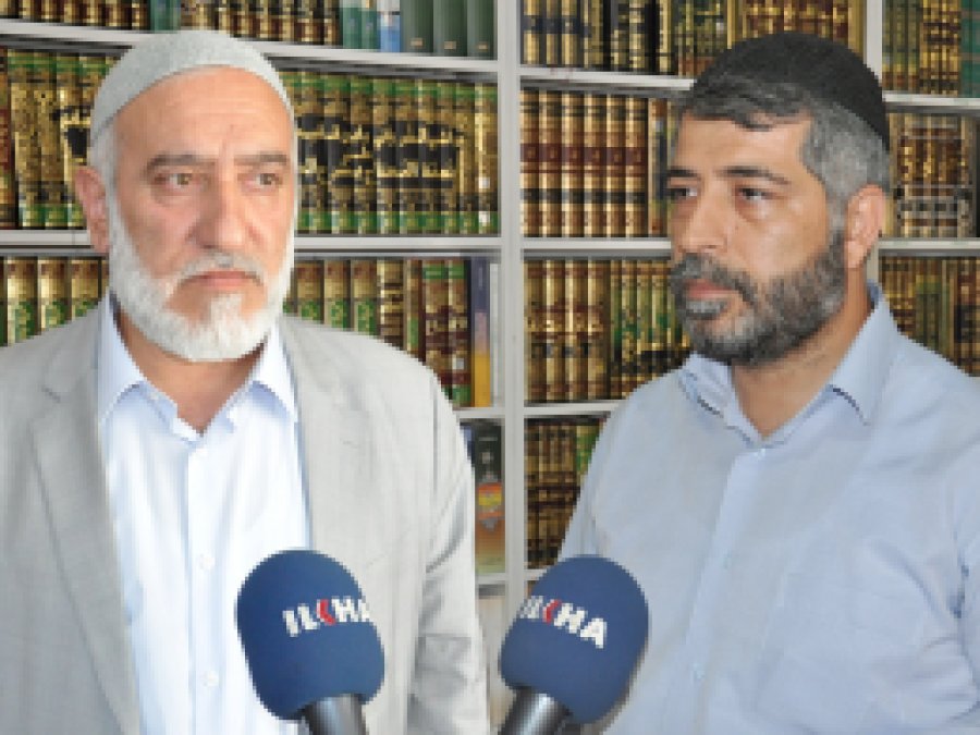 'Tarihte böyle bir başkan Diyanet koltuğuna oturmamıştır'