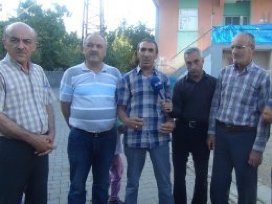 30 yıldır barakalarda yaşamaya çalışıyorlar