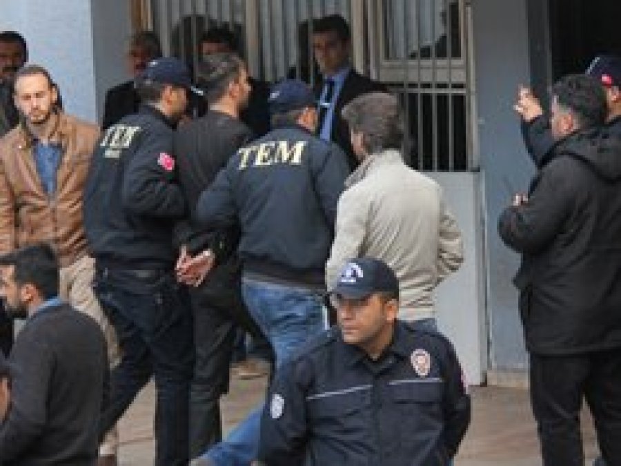 Diyarbakır'da PKK'den 7 kişi tutuklandı