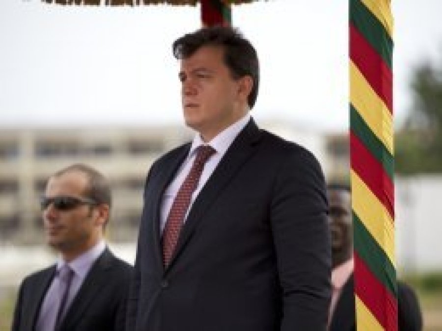 Eski Gana Büyükelçisi FETÖ'den tutuklandı