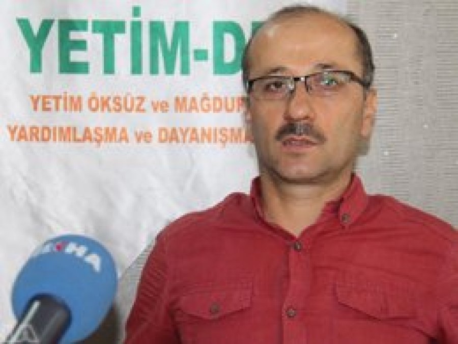 Yetim-Der’den toplu düğün törenine davet