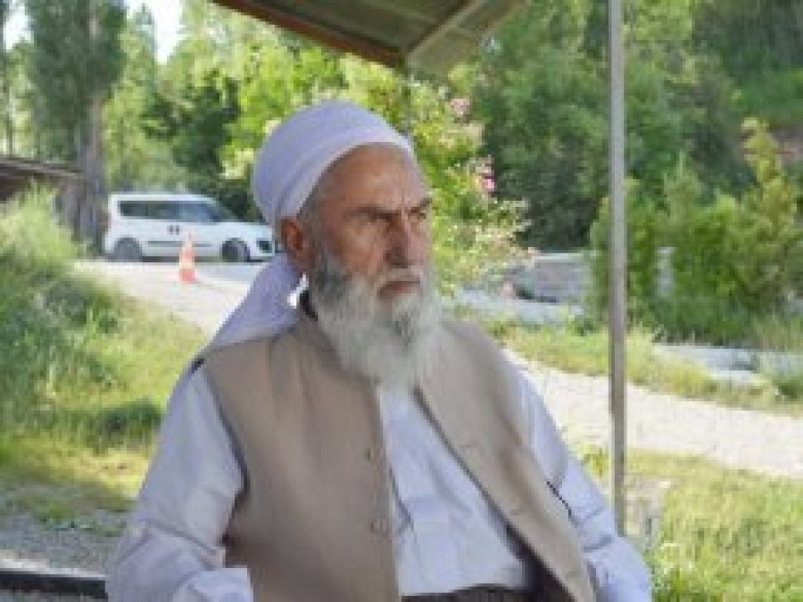 Zulüm ve darbe dönemlerinin tanığı: Hafız Ali -1