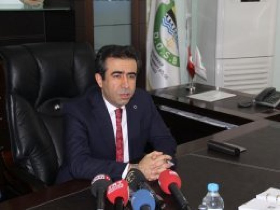'Diyarbakır’da yeni sanayi bölgesi kurulacak'