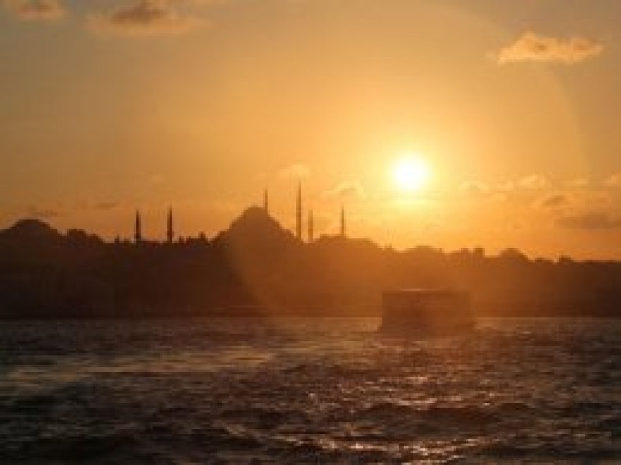 Turizm sektörü yükselişe geçti