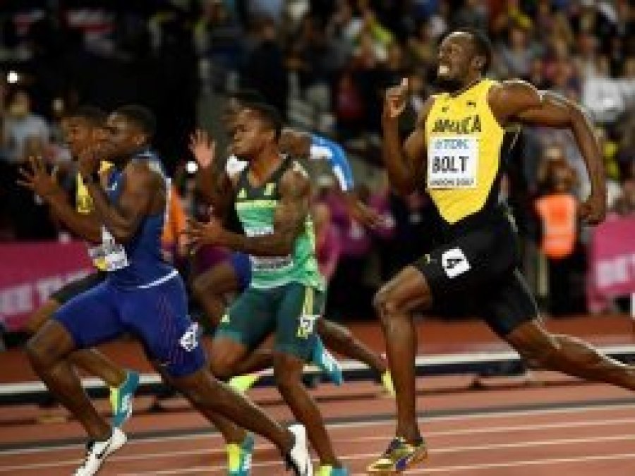 Usain Bolt'un veda koşusu: Artık gitme vakti