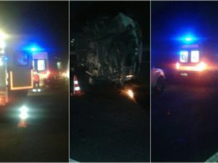 Şanlıurfa'da feci kaza: 18 yaralı