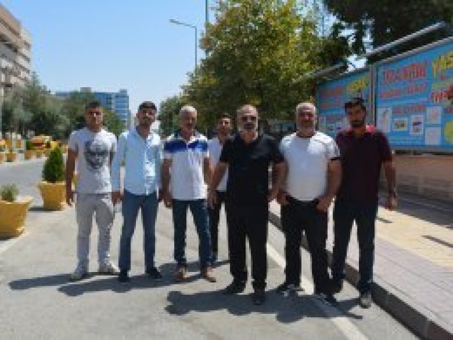 'Arazileri başkaları adına geçirildi' iddiası