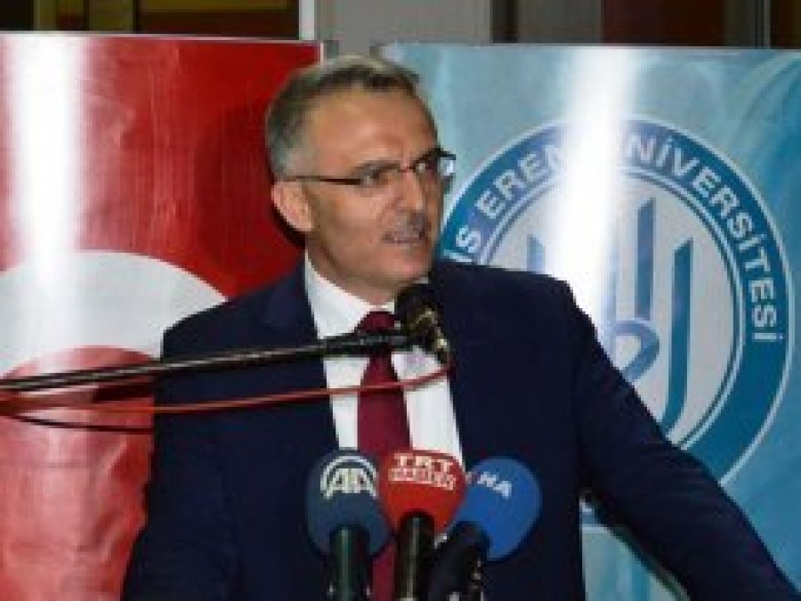 Ağbal: En önemli gündem ekonomi olacak