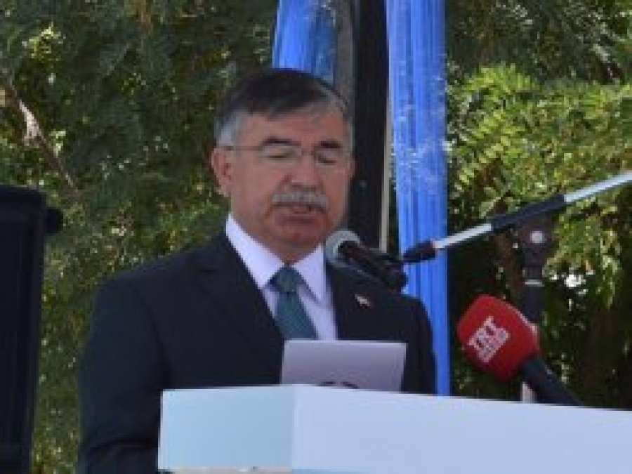 Bakan Yılmaz: Hedefimiz eğitimde kaliteyi artırmak