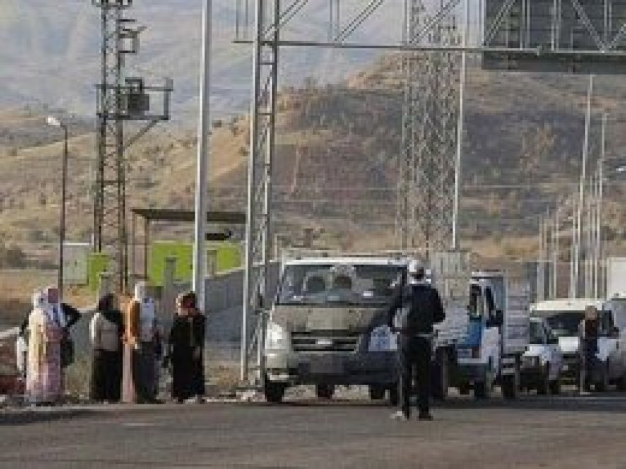 Bitlis kırsalında sokağa çıkma yasağı