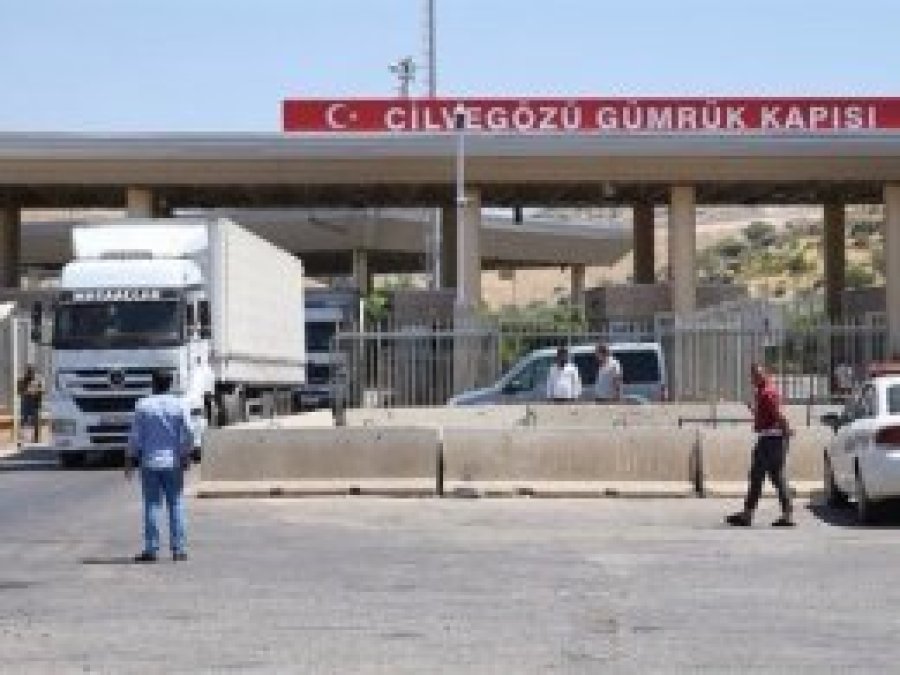 Cilvegözü'de geçişlere sınırlama getirildi