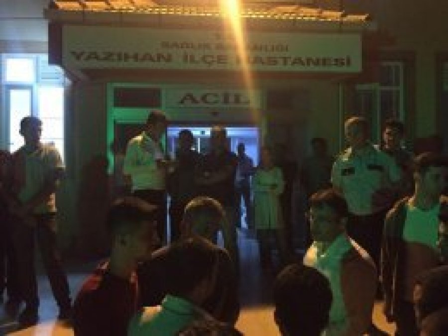 Malatya Valiliğinden kazaya ilişkin açıklama