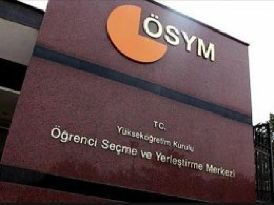 ÖSYM: Yerleştirmede hata yapıldı