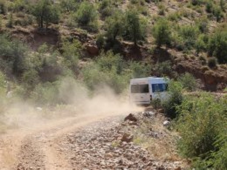 Sasonlular yol sorununa çözüm bekliyor