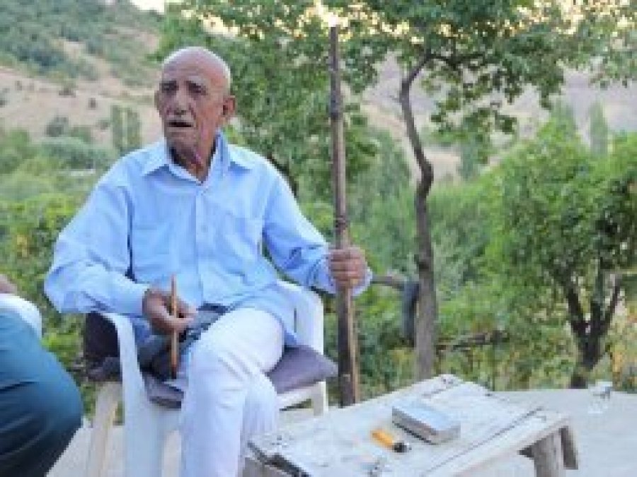 Sason İsyanı'nın tanığı o günleri anlattı