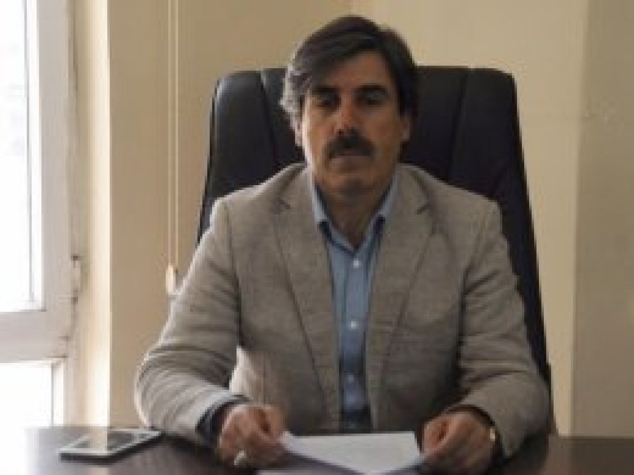 AK Parti Hakkari İl Başkanı istifa etti