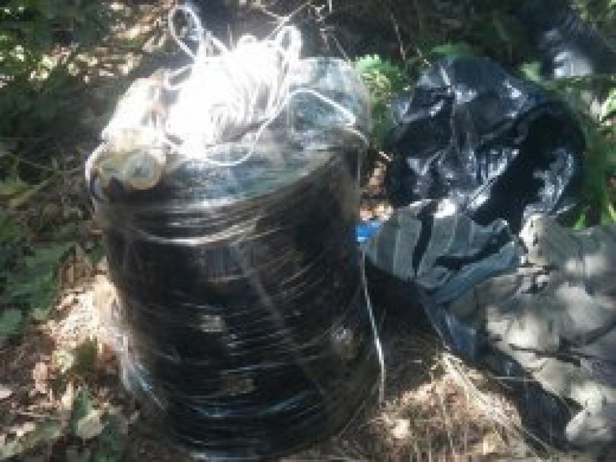 Bingöl'de bulunan bomba imha edildi