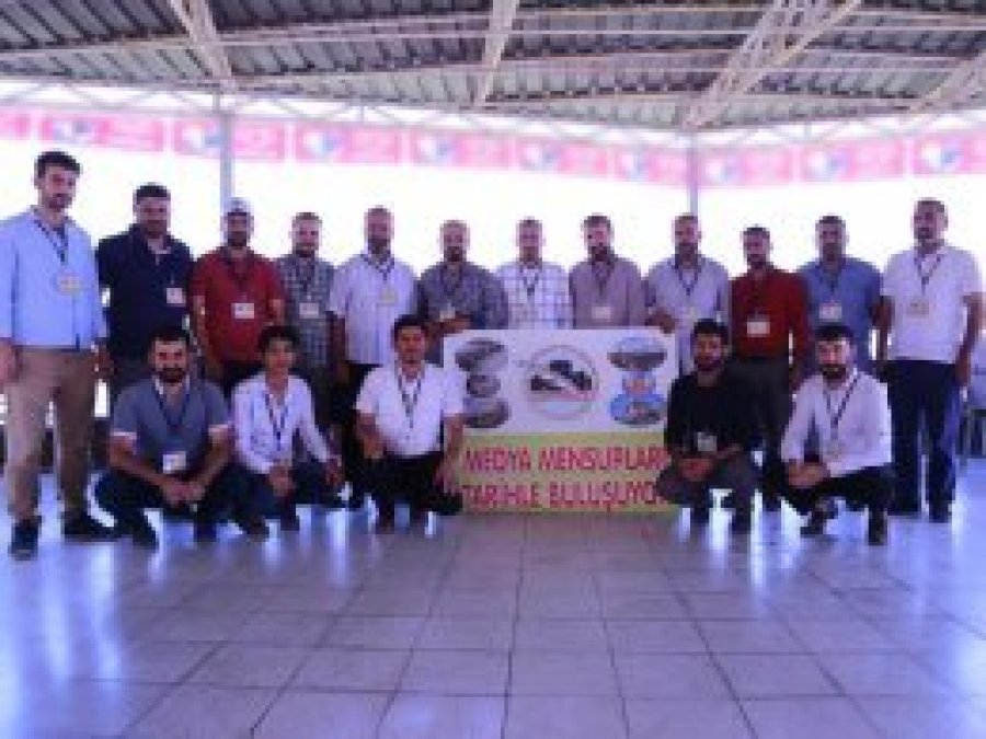 DİMED üyeleri tarihle buluştu