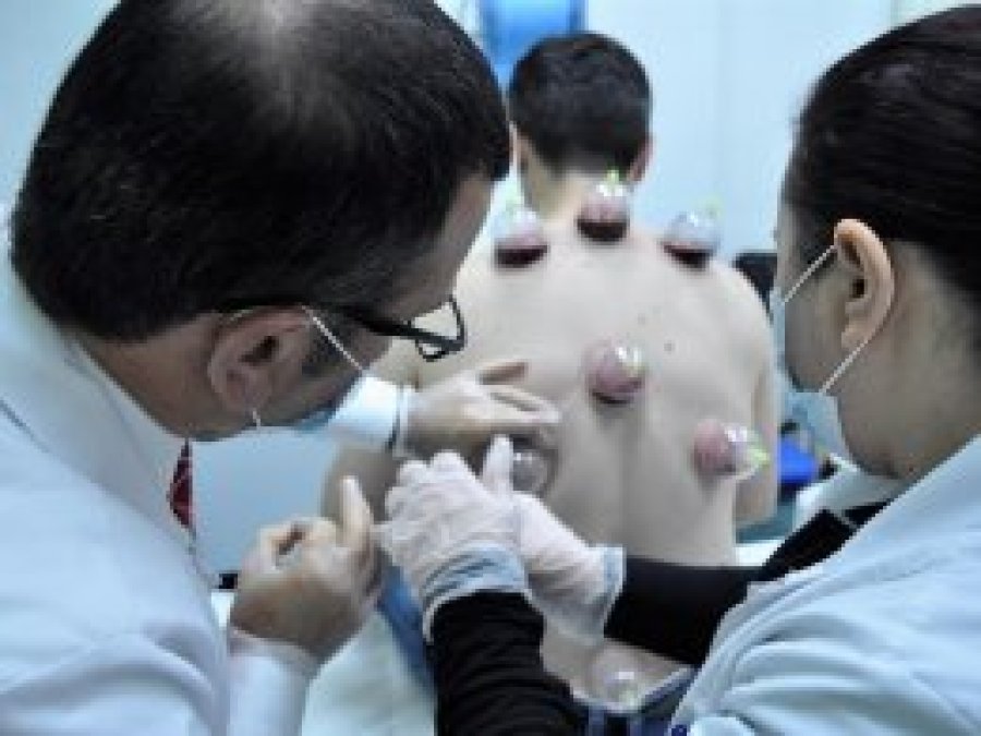 Hacamat için sertifikalı hekimleri tercih edin