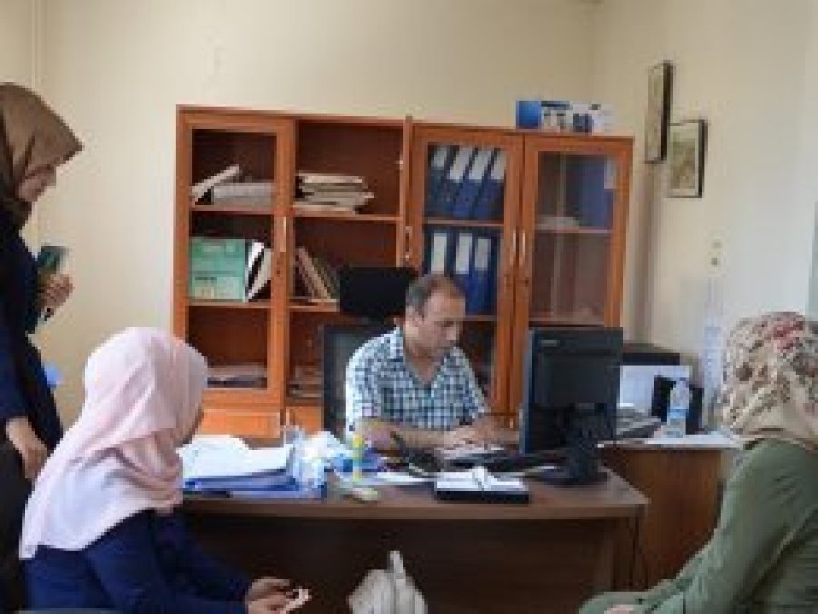 Harran Üniversitesi yeni kayıtlara başladı