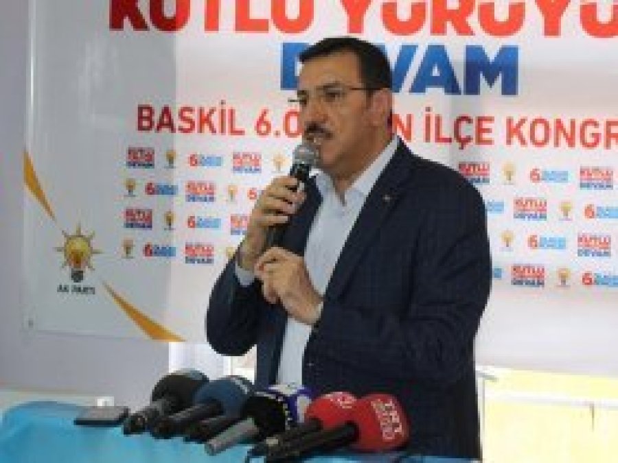 Tüfenkci: Hesap ödetmeye çalışıyorlar