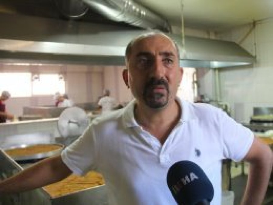 İmalatçılar yükselen fıstık fiyatlarına tepkili