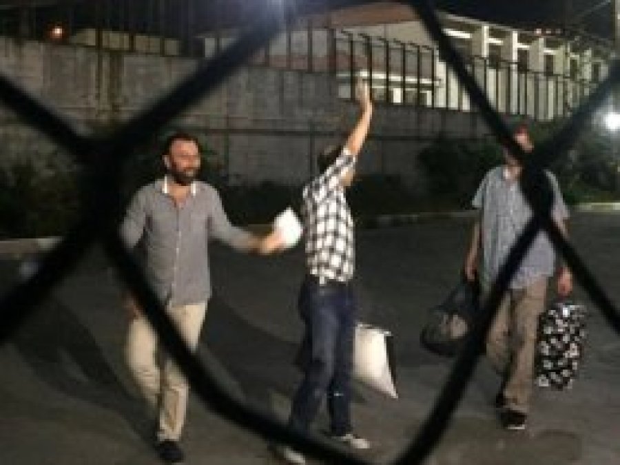 3 bin mahkûm için tahliye sürprizi
