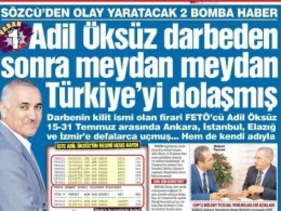 CHP'nin 'Adil Öksüz'ü Bingöllü çıktı