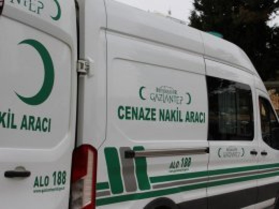 Halk otobüsünün çarptığı çocuk öldü