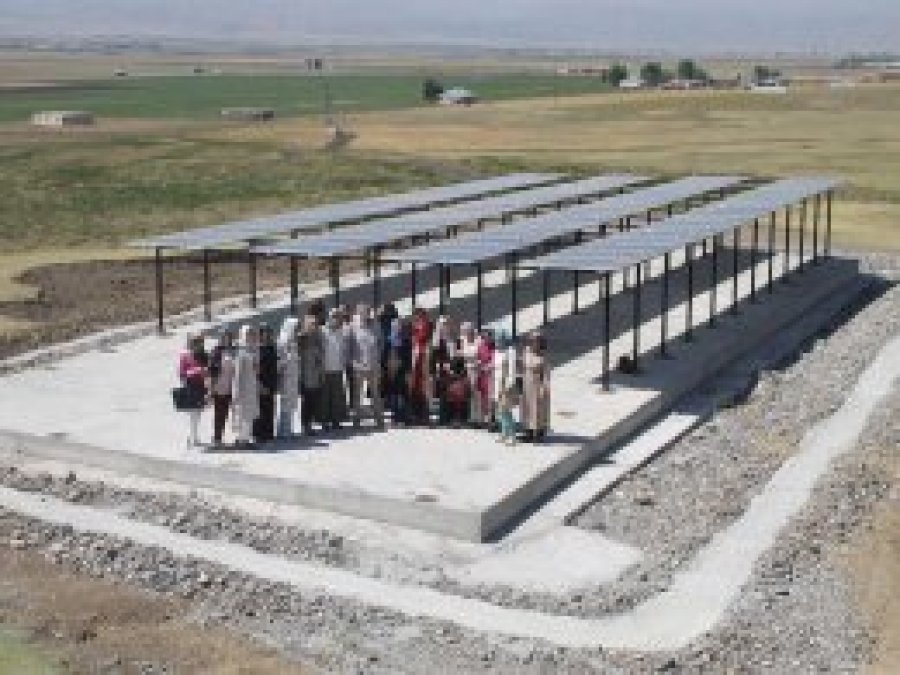 Muş kendi elektrik enerjisini üretebilecek
