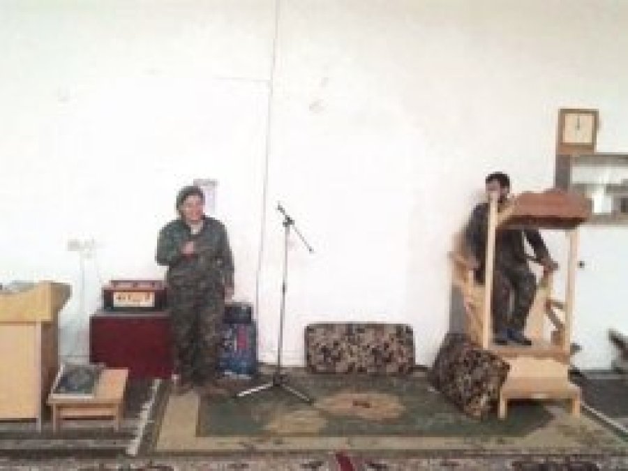 PKK Afrin’de 64 camiyi kapattı