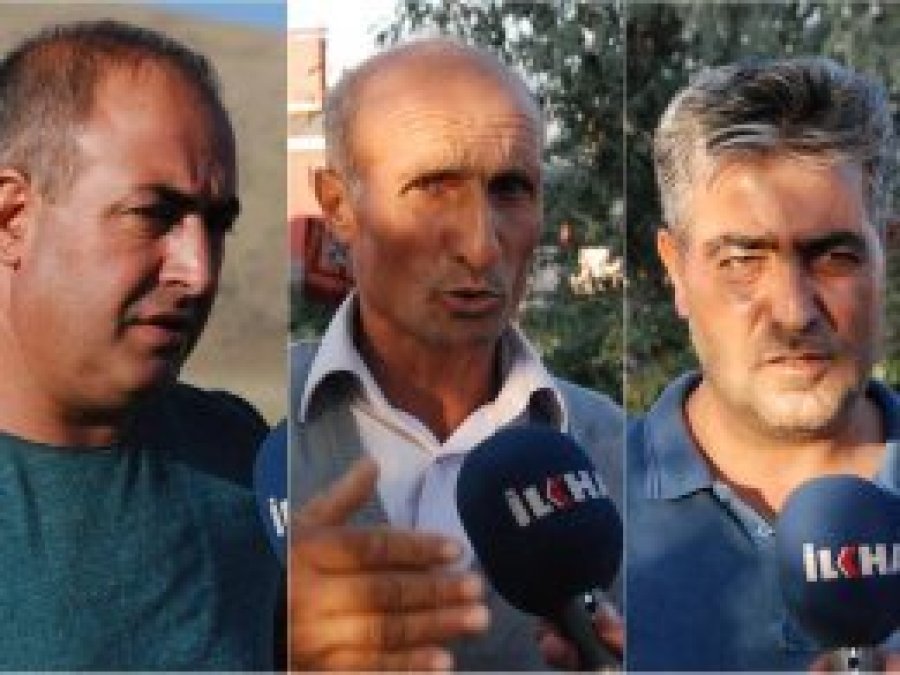 Sağlıksuyu köyünün suyu sağlıksız