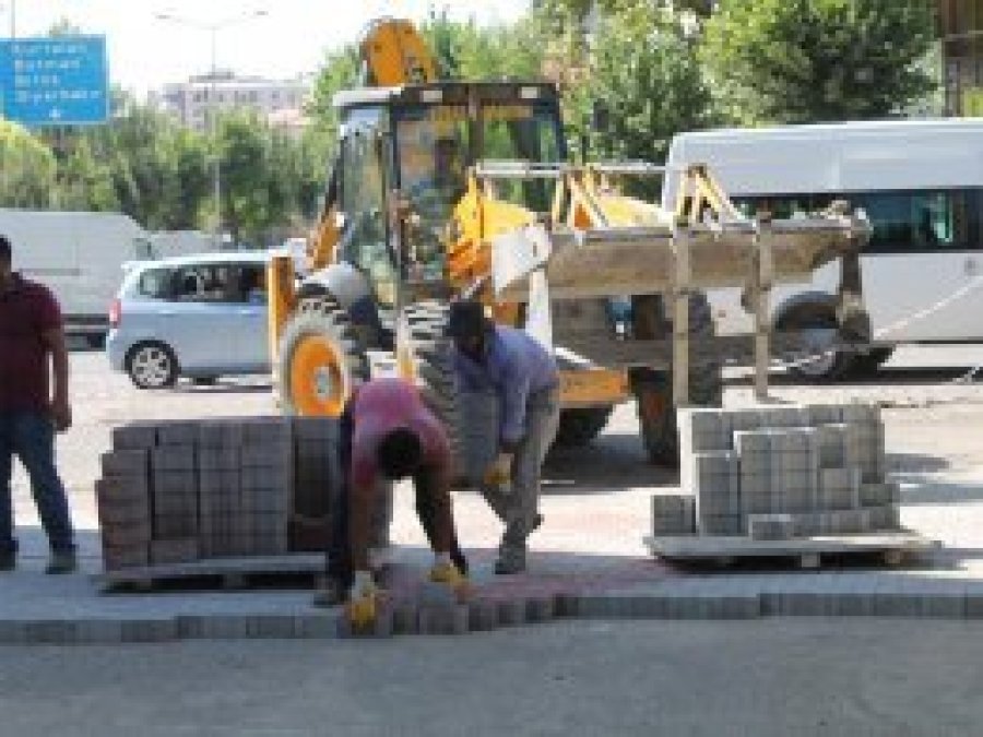 Siirt esnafı kentsel dönüşüm istiyor