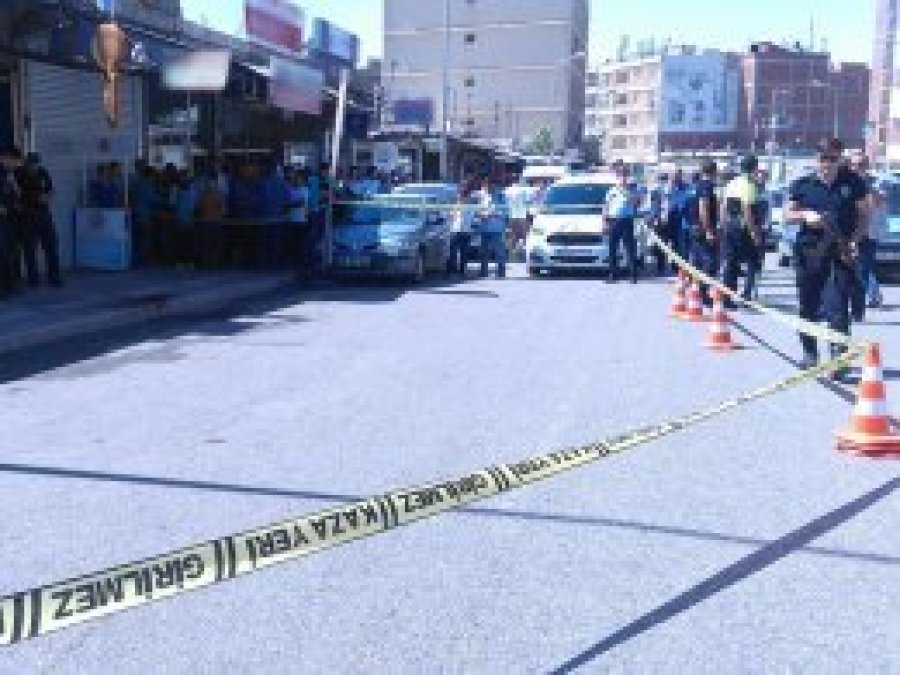Siverek'te silahlı saldırı: Bir ölü 2 yaralı