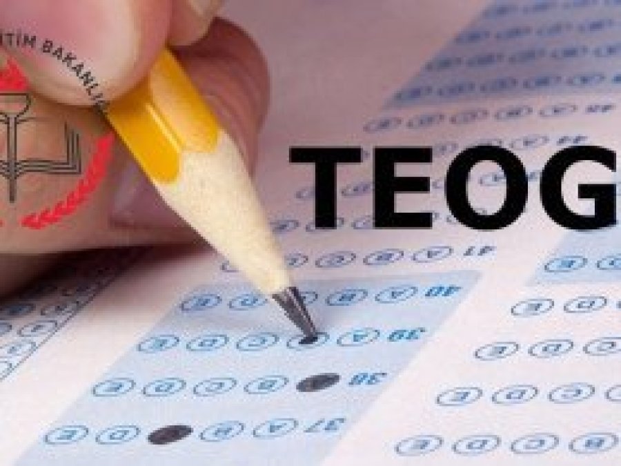 TEOG 1'inci nakil sonuçları açıklandı