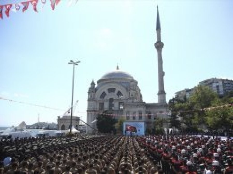 İstanbul Emniyet'i Hasdal’a taşınacak
