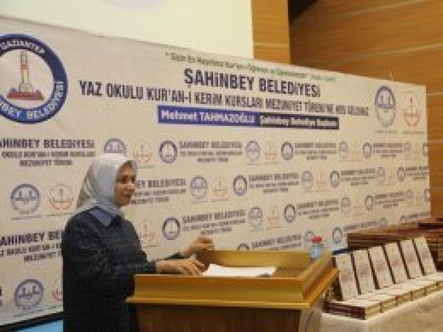 "Yaz Kur’an kursları gençler, çocuklar ve aileler için önemlidir"