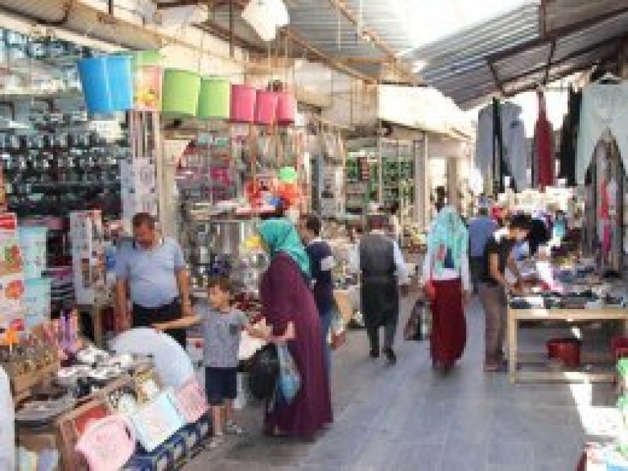 Mardin esnafı: Umduğumuzu bulamıyoruz