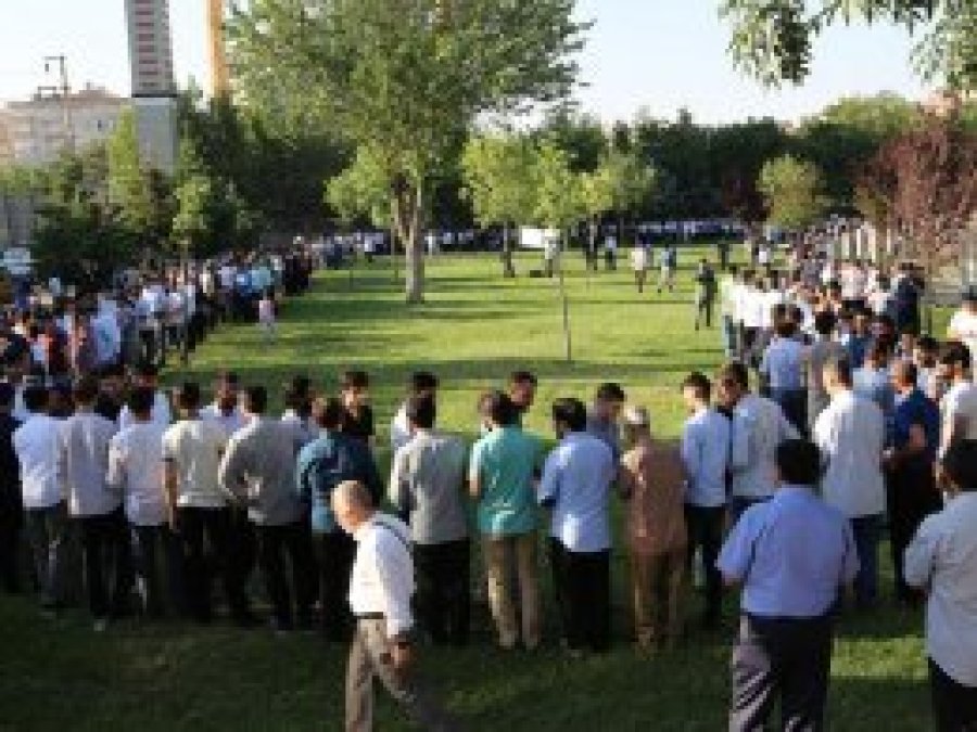 Peygamber Sevdalıları bayram programları