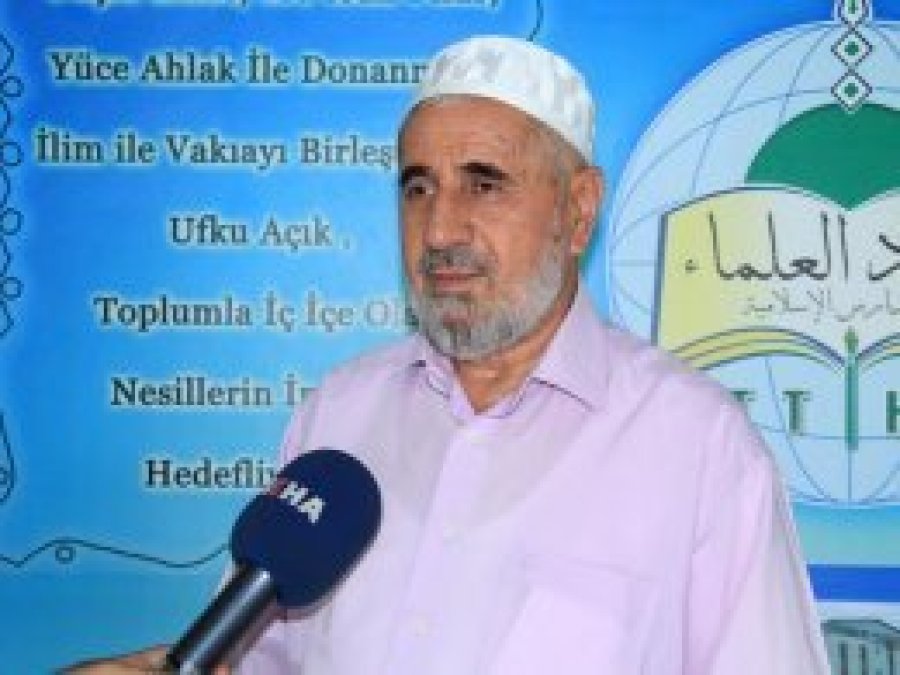 “Bayram sevinç günüdür”