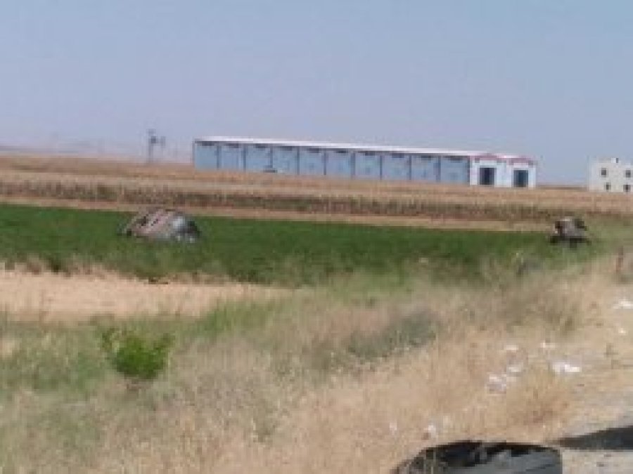 İLKHA muhabiri ikinci faciayı önledi