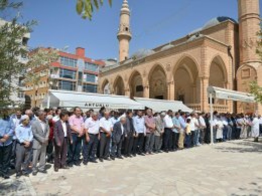 'Arakan'da 100 bin Müslüman katledildi'
