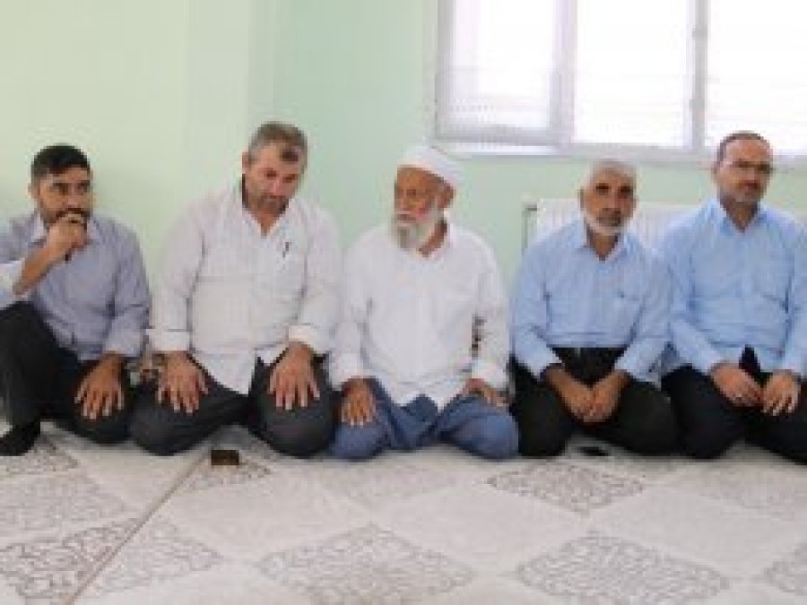 Molla Mustafa Durgun'dan birlik mesajı