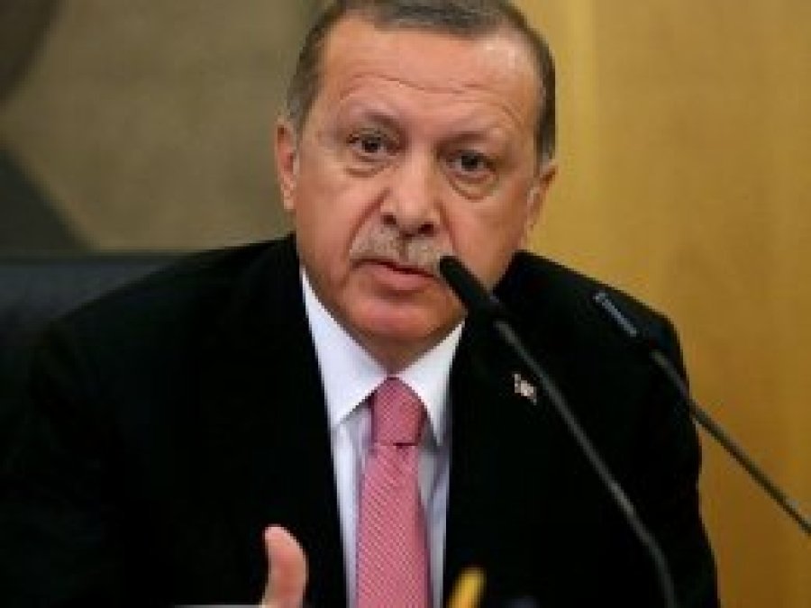 'Büyük devlet olabilirsin ama adil devlet olmak başka bir şeydir'