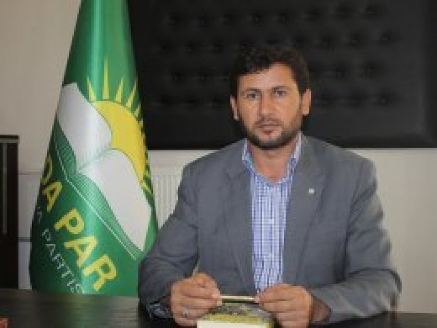 Muş HÜDA PAR: İşsizliğe çare bulunsun