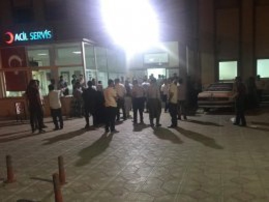 Adıyaman'da 19 yaşındaki genç kendini astı